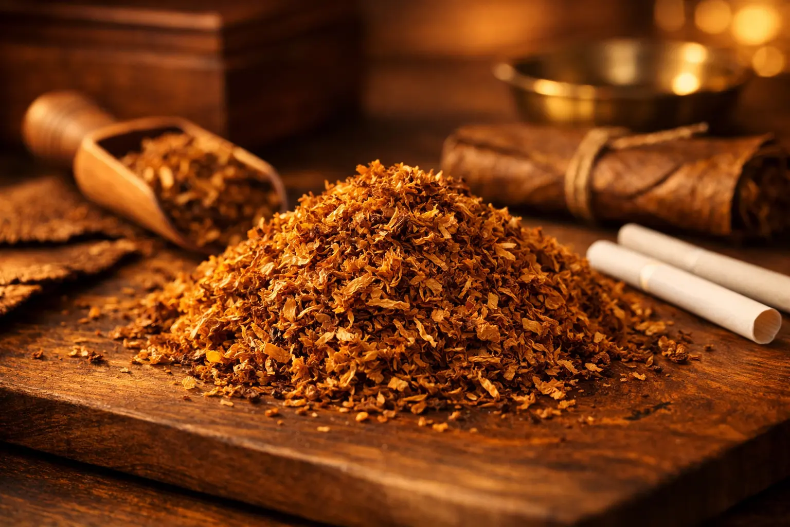 Tabaco de liar premium